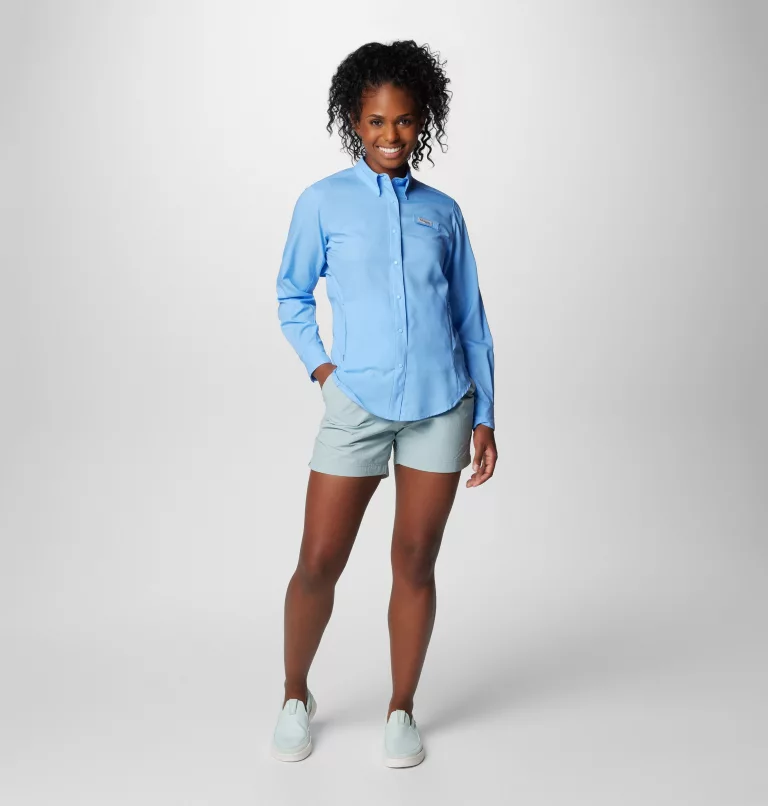 BLUSA FEMENINO COLUMBIA TAMIAMI II – foto 3